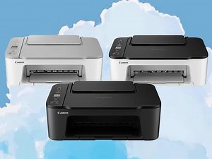 佳能TS3480打印机设置教程