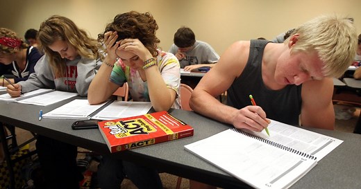 Teens More Stressed-Out Than Adults, Survey Shows