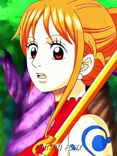 Nami x Bounce Phonk 「4K AMV/Edit #Nami #OnePiece #AnimeEdit #AMV #Phonk #BrazilianPhonk #BouncePhonk