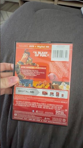The Book of Life 2014 DVD (2016 Reprint) Overview