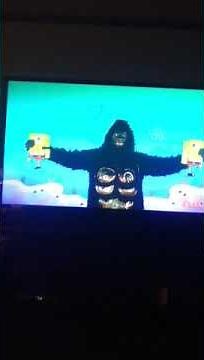 spongebob vs gorilla