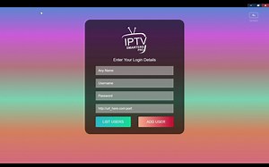iptv smarters pro xtream setway