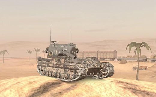 【WOTB】世界第一183教你玩183