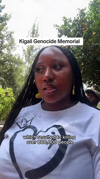 Visiting the Kigali Genocide Memorial: A Profound Experience