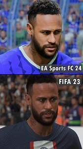 89K views · 993 reactions | Fifa 23 vs Fifa 24 (EA Sports FC 24) #ps5 #fifa24 | Open Surprise | Facebook