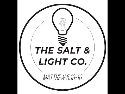 The Salt & Light Co. - Identity