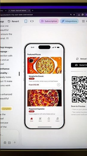 Build almost any mobile app #appdeveloper #appdevelopment #coding