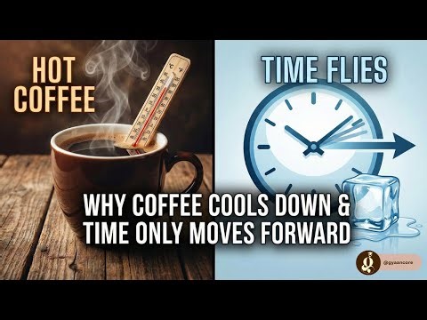 Laws of Thermodynamics Explained: Entropy, Time's Arrow & Energy Conservation