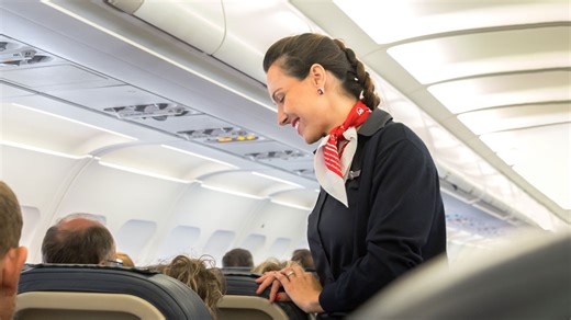 Trashy plane behavior that makes flight attendants hate you as soon as you board
