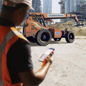 136K views · 11 reactions | Things happen on the job–the United Rentals Mobile App ensures they're good. Now you can manage equipment like never before. | United Rentals | Facebook