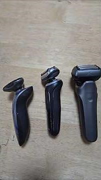 직접 사용 한 전기 면도기 비교