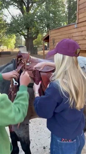 Step into the boots of a wrangler at Firefall Ranch