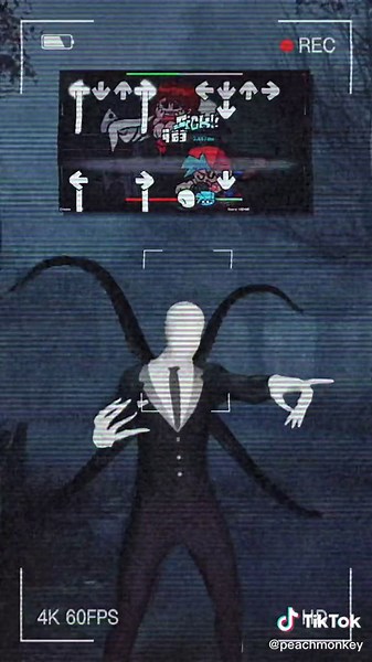 Epic Slenderman Battle Continues in Friday Night Funkin' Mod