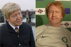 Only an Excuse signs off in style as last Hogmanay special hailed as 'best ever'