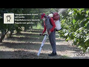 Cifarelli Spa - V1200 vacuum