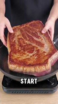 The best way to prepare spiced seared skirt steak to enjoy at home with everyone 🥩 #easyrecipe