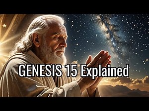 Genesis Chapter 15 Explained (The Promise God Made To Abram)