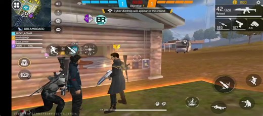 Best Combo for Mod Menu with Aim Stabilizer