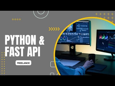 Python| Fast API | freelancing| freelancing jobs