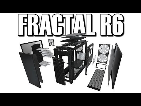 Fractal Define R6 Review