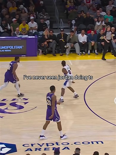 That’s why LeBron is the GOAT.🐐🥹🥷#baksetball #NBA #lebron