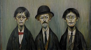 Top 10 Most Famous & Expensive LS Lowry Paintings and Framed Prints (as of 2025)