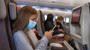 Passengers Keep Airdropping Nudes, and Airlines Apparently Don't Have a Plan