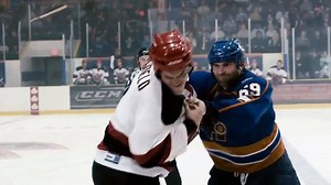 10K views · 101 reactions | Goon - Oldfield Fight | Hockey Junkies | Facebook