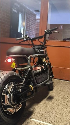 iscooter DX5 on steroids