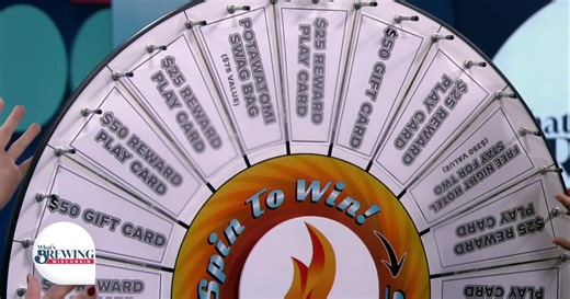 Spin to Win, and Become a Legend