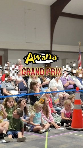 So much fun at this year’s AWANA Grand Prix! #church #AWANA #grandprix | Highland Terrace Baptist Church