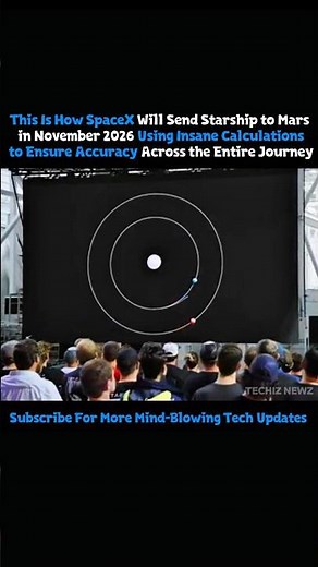 This How Spacex Send His Startship To Mars 🔥 #spacexmars #marssimulation #spacxnewsonmars #mars
