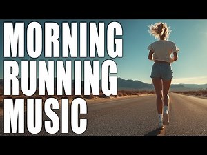 Easy Morning Run Music 2025 ☀️ Energy for Cardio & Jogging