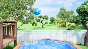 LyLmLe LED Above Ground Pool Lights - 10W RGB Dimmable Underwater Pool Lights for Inground Pool, Music Sync IP68 Waterproof 12V Submersible Lights with APP Control, Magnets, 26FT Cord, Green