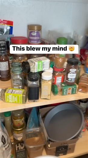 359K views · 2.4K reactions | DIY pantry organizer 勞 #lifehack #lifehacks #lifehacks101 #diy #organization #organizedhome | Life With Wes & Alison | Facebook