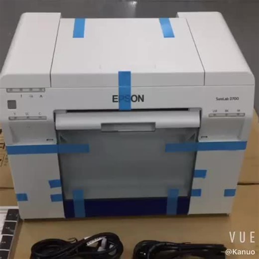 Drylab Surelab SL D700 Drylab D700 Inkjet Photo Printer