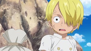 Whole Cake Island (783-891) | E801 - The Benefactor's Life! Sanji and Owner Zeff!