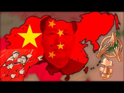 A CHINA, DEMOCRATICAMENTE, TOMA O CONTROLE DA ECONOMIA MUNDIAL!