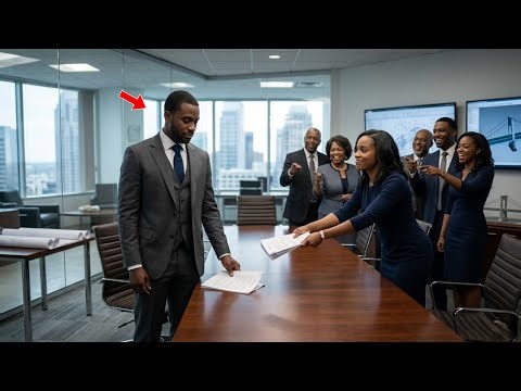 Unaware I Bought Her Family’s $100B Engineering Firm, She Served Me Divorce Papers While Mocking Me