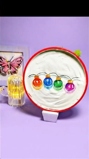 3d Bulb drawing |Festival #shorts