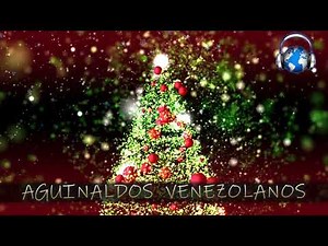 AGUINALDOS VENEZOLANOS [Audio HD]