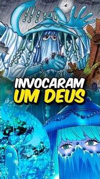 O DEUS DA CHUVA APARECEU em ELBAPH! | One Piece #shorts