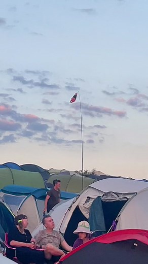 Fun Camping Activities for All Ages in Vibrant Tents