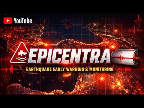 🚨 GLOBAL LIVE EARTHQUAKE MONITORING 📡