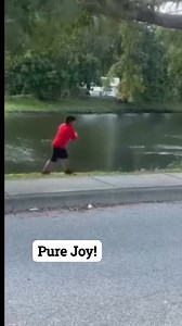 What real happiness looks like. 🙂 | Gabriel G. Garcia