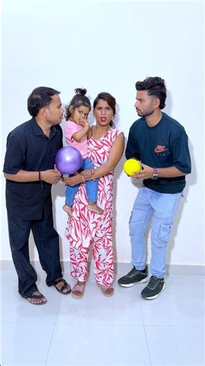 Devanshi ka balloon kaha chala gaya 😲❤️ #shorts #ytshorts #foryou #trending #viralvideo