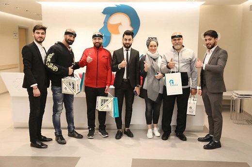 Hair Transplant in Istanbul - Turkey - Class Hair