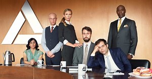 Corporate - Streams, Episodenguide und News zur Serie