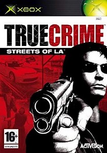 True Crime Streets of LA [Xbox Classic] - Download Game Xbox New Free