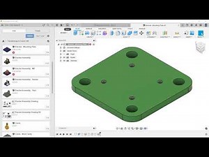 Module 10: Managing data in Fusion 360
